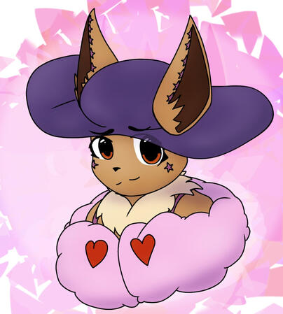 Discord pfp EevEE femboy